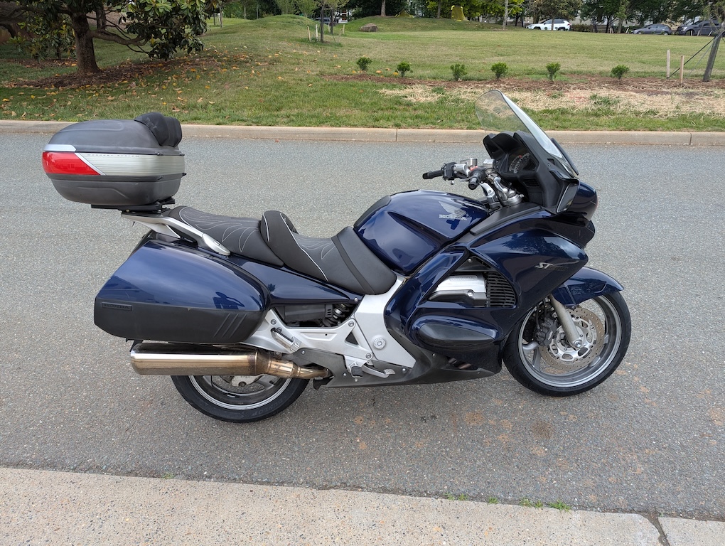 2004 Honda ST1300
